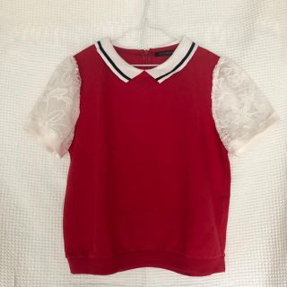 ページボーイ(PAGEBOY)のPAGEBOY トップス　(カットソー(半袖/袖なし))