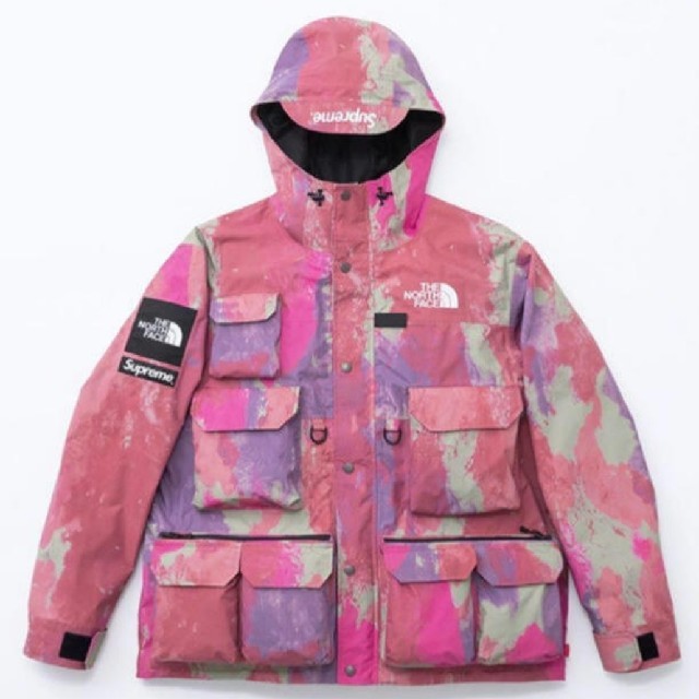 Supreme The North Face Cargo Jacket S