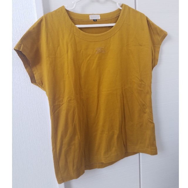BURBERRY(バーバリー)のバーバリー レディースTシャツ レディースのトップス(Tシャツ(半袖/袖なし))の商品写真