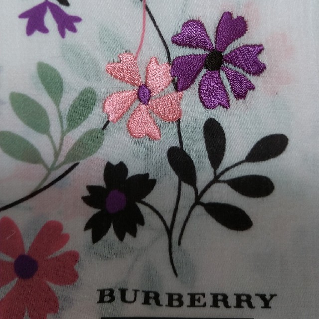 BURBERRY(バーバリー)の匿名配送 ブランド ハンカチ ３枚セット バーバリー レノマ レディースのファッション小物(ハンカチ)の商品写真