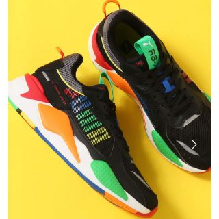 プーマ(PUMA)の［新品］PUMA RS-X BOLD スニーカー(スニーカー)