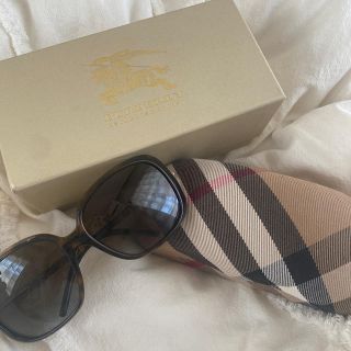 バーバリー(BURBERRY)のBURBERRY サングラス マイさん専用(サングラス/メガネ)