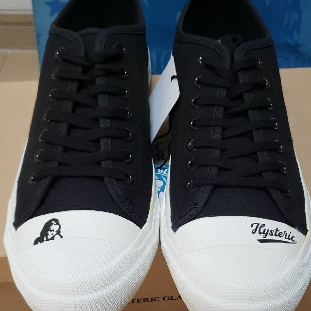 ヒステリッ✘ HYSTERIC GLAMOUR - ヒステリックグラマースニーカー新品