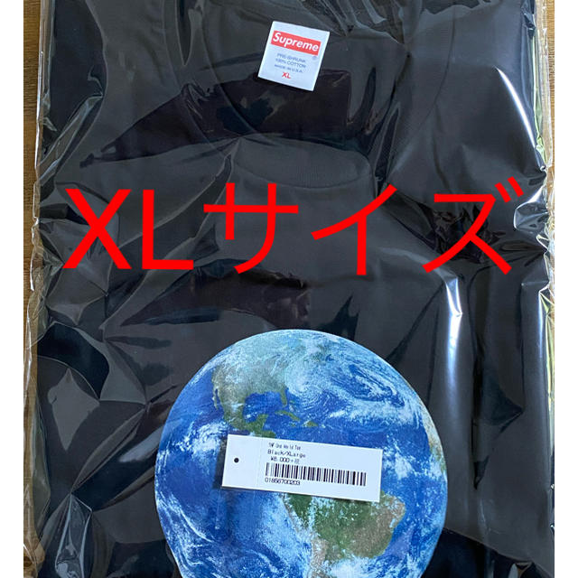 Supreme The North Face One World Tee XL