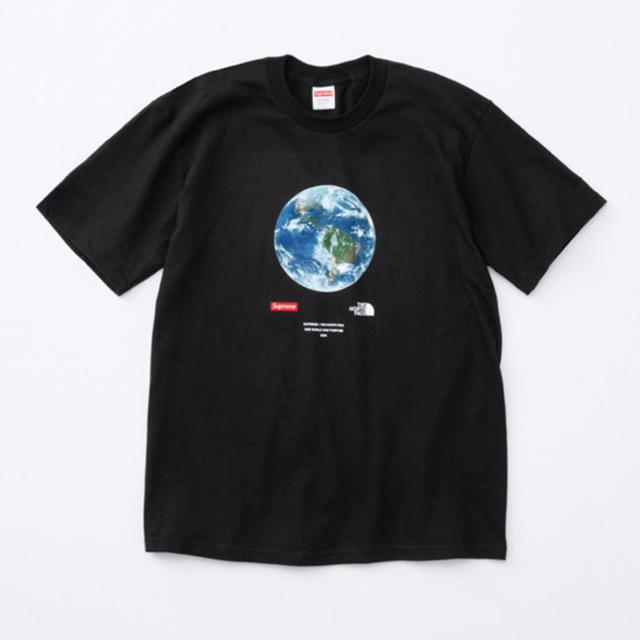 Supreme The North Face One World Tee XL