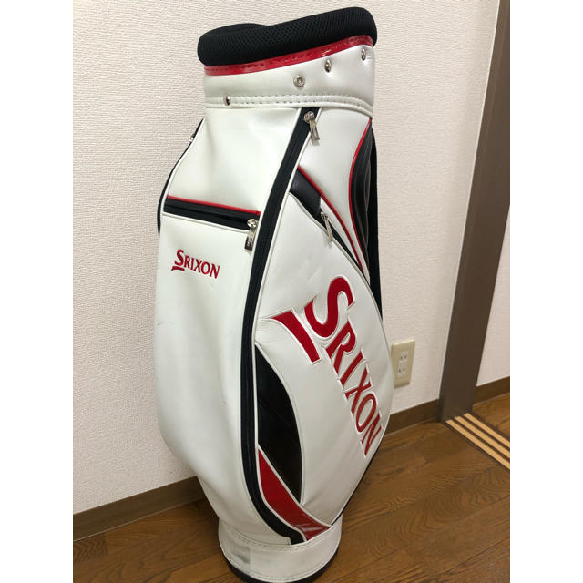 Srixon(スリクソン)のキャディバック　キャディーバック チケットのスポーツ(ゴルフ)の商品写真