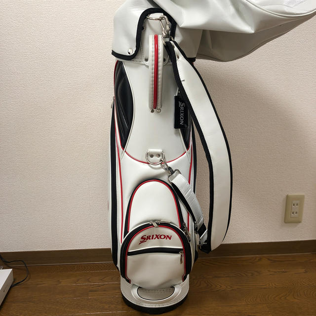 Srixon(スリクソン)のキャディバック　キャディーバック チケットのスポーツ(ゴルフ)の商品写真