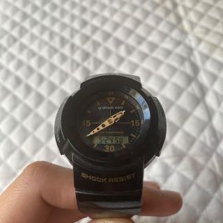 ジーショック(G-SHOCK)の【25日〜限定値下げ】g-shock mini GMN-500G(腕時計)