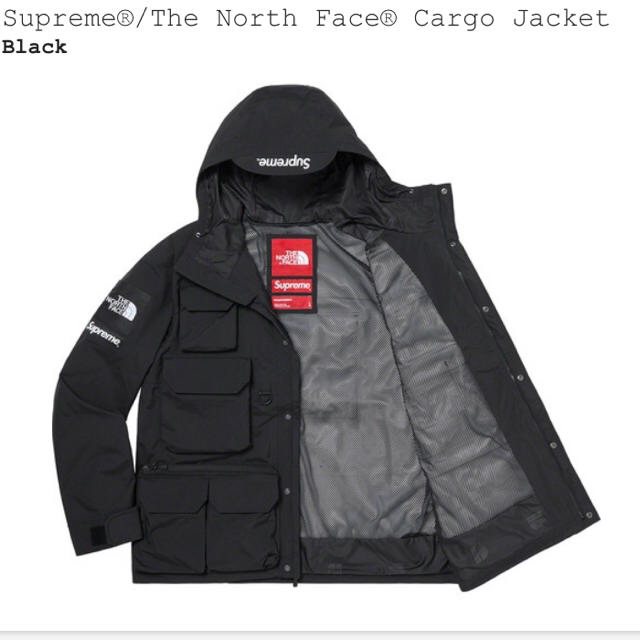 Supreme(シュプリーム)のsupreme シュプリーム North Face ノースフェイス メンズのジャケット/アウター(マウンテンパーカー)の商品写真