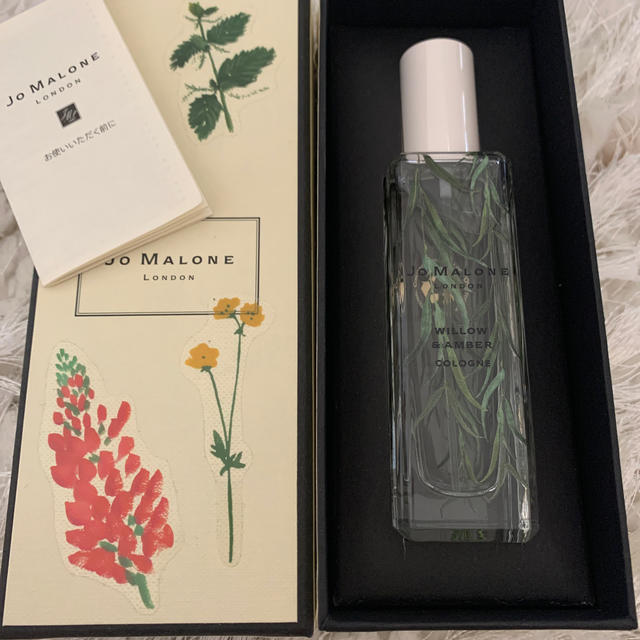 Jo Malone(ジョーマローン)のJo MALONE WELLOW&AMBER コスメ/美容の香水(ユニセックス)の商品写真