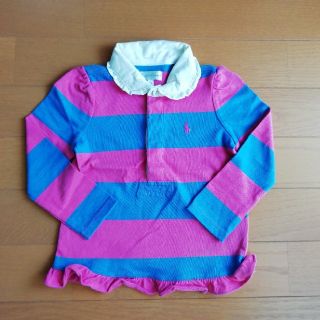 ラルフローレン(Ralph Lauren)のRalph Lauren　ポロシャツ　80cm(シャツ/カットソー)