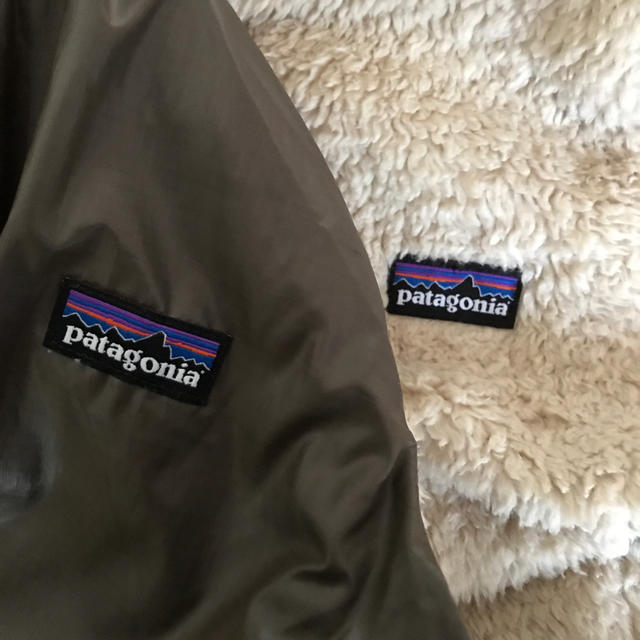 patagonia(パタゴニア)のyou様専用☆パタゴニアのリバーシブルベスト☆ レディースのトップス(ベスト/ジレ)の商品写真