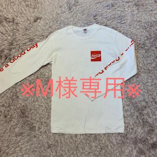 ビームスボーイ(BEAMS BOY)の【beams boy】ロンT(Tシャツ(長袖/七分))