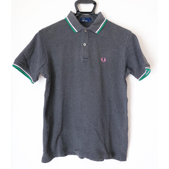 FRED PERRY(フレッドペリー)のFRED PERRY ポロシャツ メンズのトップス(ポロシャツ)の商品写真