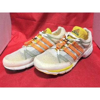 アディダス(adidas)の★希少レア!アディダス シンパシー 白/黄色 ビンテージ デッド⑨★(スニーカー)