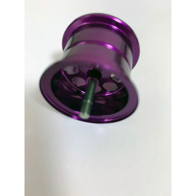 KTF22アルデバラン用 フィネス スプール ライトブルー リール