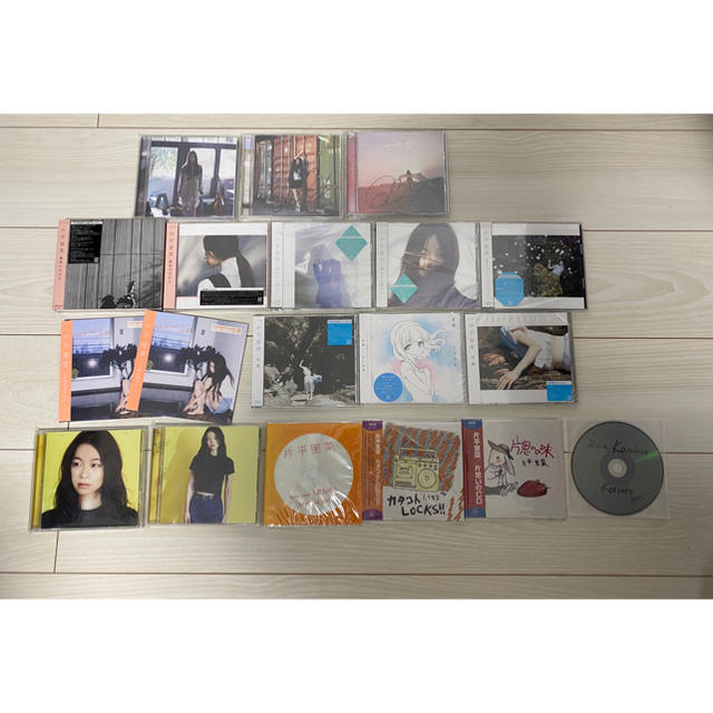 goosehouse片平里菜　CD セット　限定非売品付