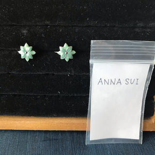 アナスイ(ANNA SUI)の【値下げ済み】ANNA SUI ピアス(ピアス)