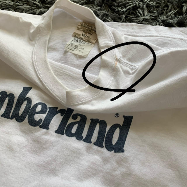 Timberland(ティンバーランド)のTimberland Tシャツ メンズのトップス(Tシャツ/カットソー(半袖/袖なし))の商品写真
