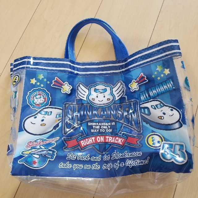 プールバック レディースのバッグ(スーツケース/キャリーバッグ)の商品写真