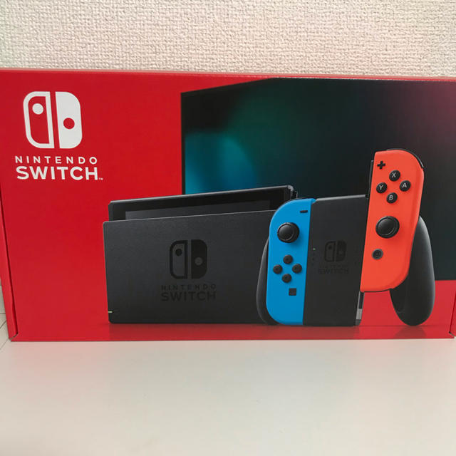 新品　Nintendo Switchゲームソフト/ゲーム機本体