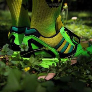 アディダス(adidas)のadidas ZX 8000 atmos “G-SNK” 27.0cm(スニーカー)