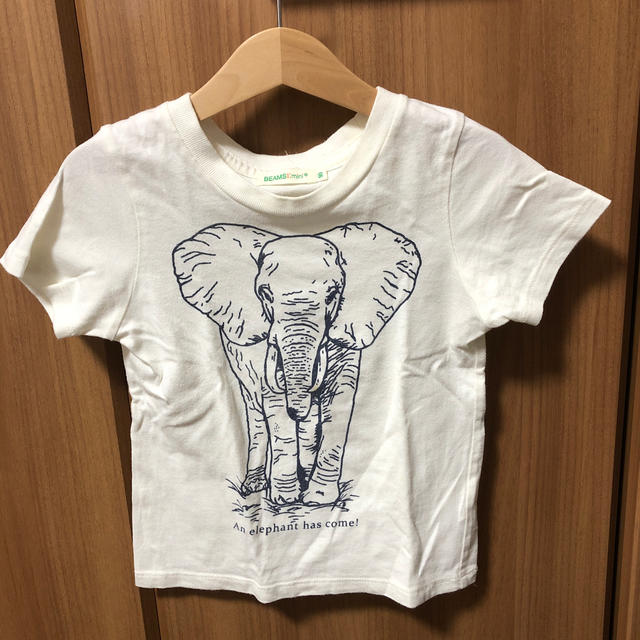 BEAMS(ビームス)のBEAMSmini  Tシャツ 90 キッズ/ベビー/マタニティのキッズ服男の子用(90cm~)(Tシャツ/カットソー)の商品写真