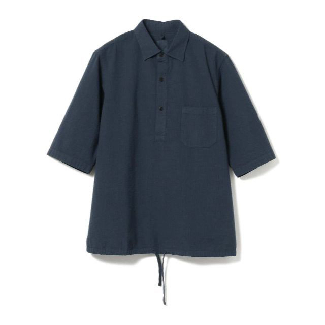 美品 ts(s) BEAMS PLUS 別注 Hem String Shirtの通販 by taneuma.jp's