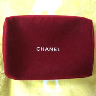 シャネル(CHANEL)のCHANEL 2019クリスマス限定ポーチ(ポーチ)