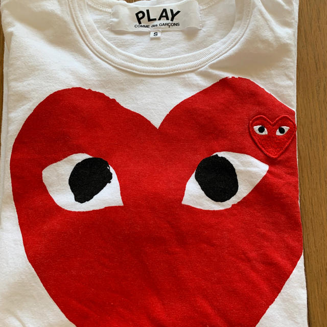 COMME des GARCONS(コムデギャルソン)のCOMME des GARÇONS Tシャツ メンズのトップス(Tシャツ/カットソー(半袖/袖なし))の商品写真