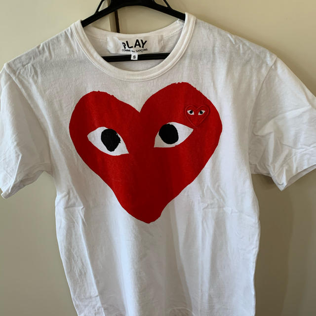 COMME des GARCONS(コムデギャルソン)のCOMME des GARÇONS Tシャツ メンズのトップス(Tシャツ/カットソー(半袖/袖なし))の商品写真