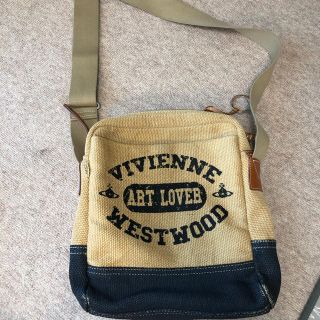 ヴィヴィアンウエストウッド(Vivienne Westwood)の最終値下げ！ショルダーバッグ　ななめがけ　ヴィヴィアンウエストウッド(ショルダーバッグ)