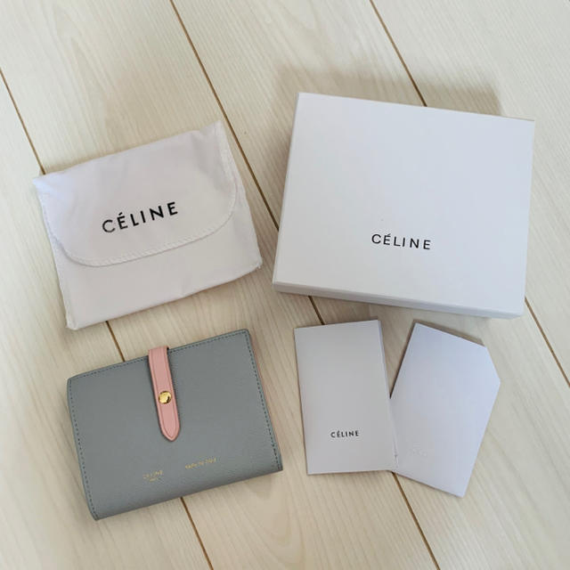 CELINE風 財布