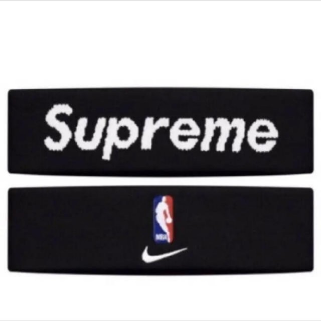 Supreme NIKE NBA headband ヘッドバンド ヘアバンド