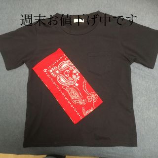 アースミュージックアンドエコロジー(earth music & ecology)のアースアンドミュージックエコロジーティーシャツ(Tシャツ(半袖/袖なし))