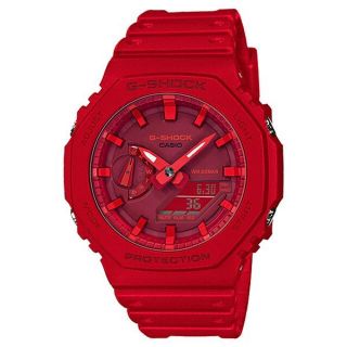 G-SHOCK 時計 メンズ アナデジ GA-2100-4A (腕時計(デジタル))