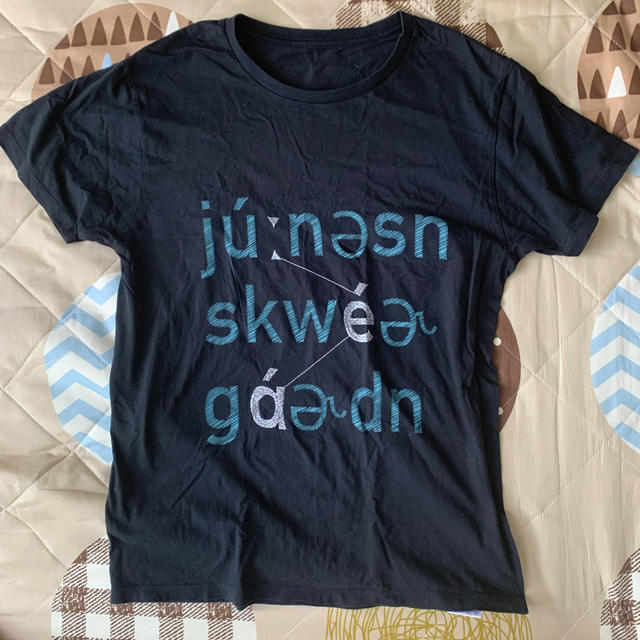 UNISON SQUARE GARDEN(ユニゾンスクエアガーデン)のUNISON SQUARE GARDEN tシャツ エンタメ/ホビーのタレントグッズ(ミュージシャン)の商品写真