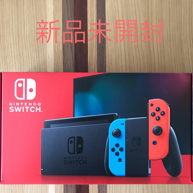 【ゲームソフ】 任天堂 - ニンテンドーSwitch ネオン グレー マリオ モンハンの通販 by れお's shop｜ニンテンドウならラクマ