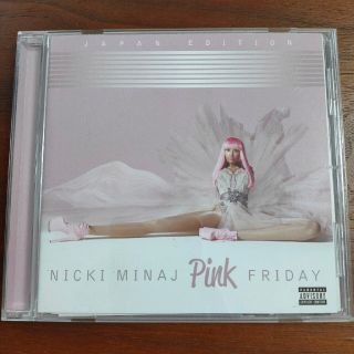 ピンク・フライデー pink friday (ヒップホップ/ラップ)