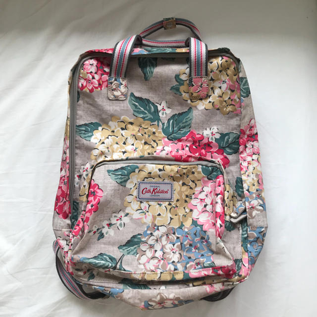 Cath Kidston(キャスキッドソン)のcath kidston リュック バックパック  レディースのバッグ(リュック/バックパック)の商品写真