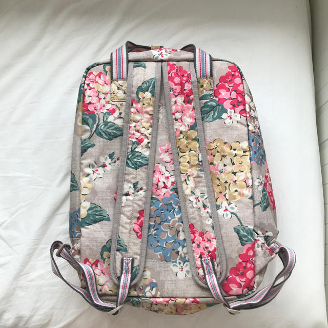 Cath Kidston(キャスキッドソン)のcath kidston リュック バックパック  レディースのバッグ(リュック/バックパック)の商品写真