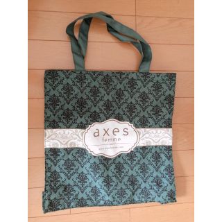 アクシーズファム(axes femme)のアクシーズファム　トートバッグ(トートバッグ)