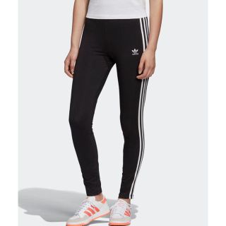 アディダス(adidas)のアディカラー 3ストライプ タイツ [3 STRIPES TIGHTS] (レギンス/スパッツ)