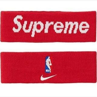 シュプリーム(Supreme)のSupreme NIKE NBA headband ヘッドバンド ヘアバンド (その他)