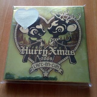 （美品）Hurry Xmas(ポップス/ロック(邦楽))