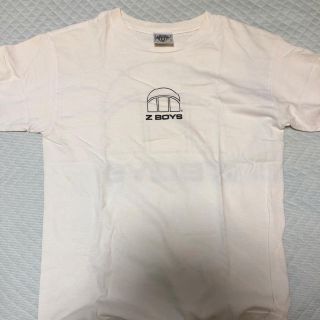 パウエル(POWELL)のゼファー製　ZBOYS  tシャツ サイズm 古着　スケボー　ビンテージ(Tシャツ/カットソー(半袖/袖なし))