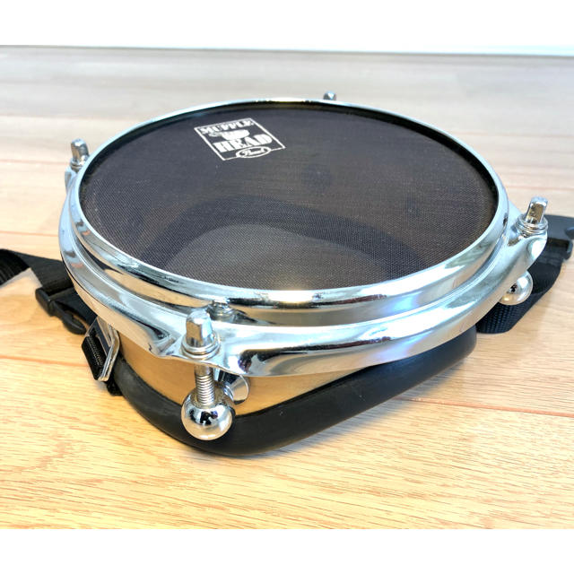 pearl(パール)のPearl TPX-6N ドラム練習パッド 楽器のドラム(その他)の商品写真