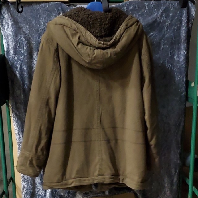 Abercrombie&Fitch(アバクロンビーアンドフィッチ)のアバクロンビー＆フィッチ WILCOX JACKET XLサイズ メンズのジャケット/アウター(ミリタリージャケット)の商品写真