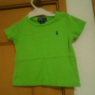 ポロラルフローレン(POLO RALPH LAUREN)のTシャツ(Ｔシャツ)