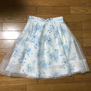ジュジュエッタ(JugeETTA)のJugeETTA♡スカート(ひざ丈スカート)